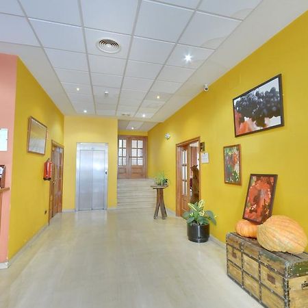 Luz Hotel Haro Kültér fotó