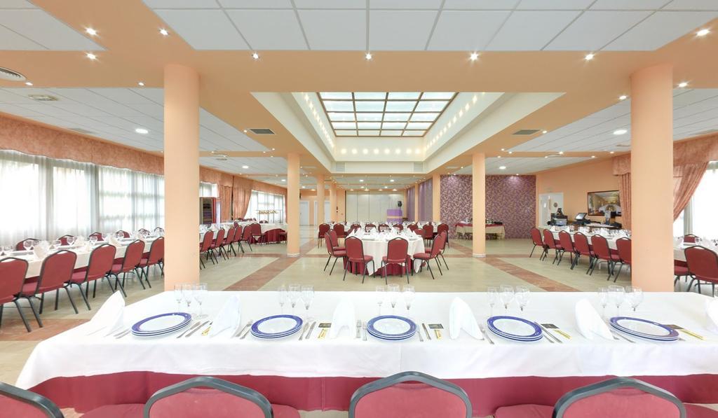 Luz Hotel Haro Kültér fotó