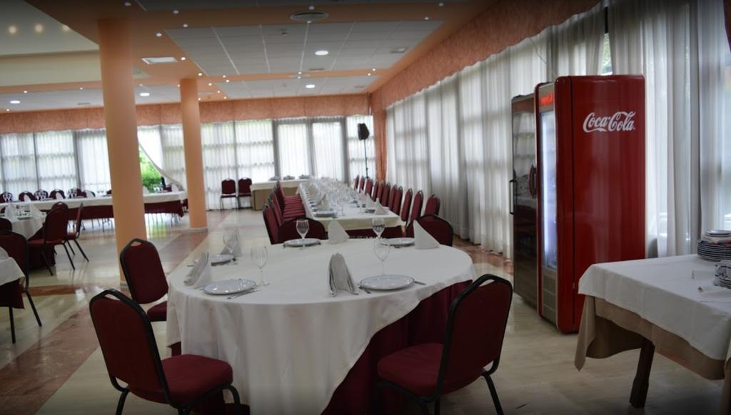 Luz Hotel Haro Kültér fotó
