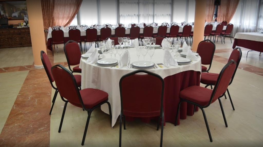 Luz Hotel Haro Kültér fotó