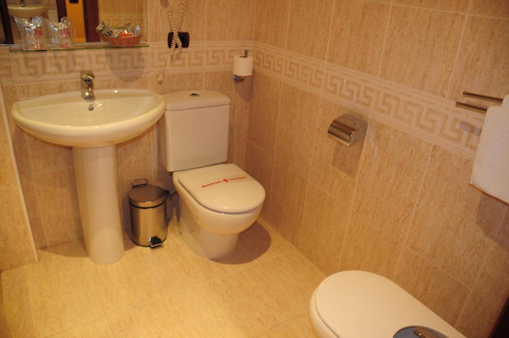 Luz Hotel Haro Kültér fotó