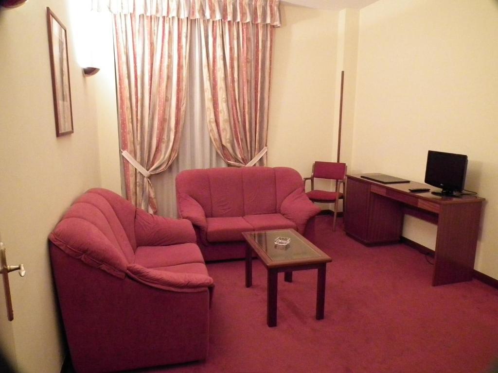 Luz Hotel Haro Kültér fotó