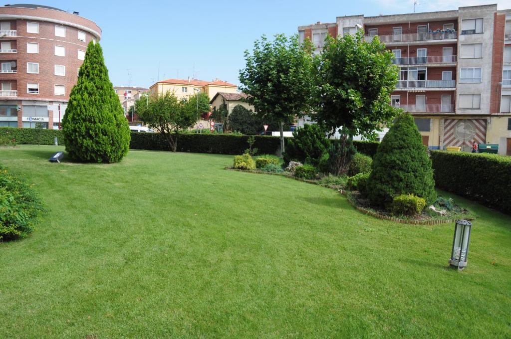 Luz Hotel Haro Kültér fotó