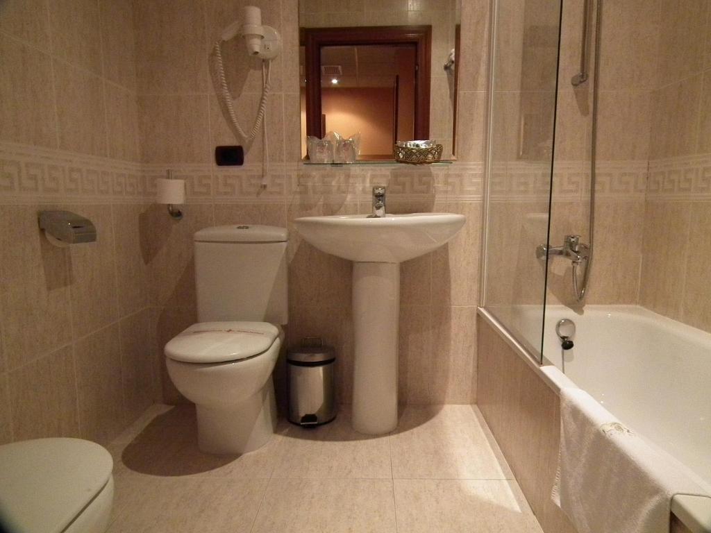 Luz Hotel Haro Szoba fotó