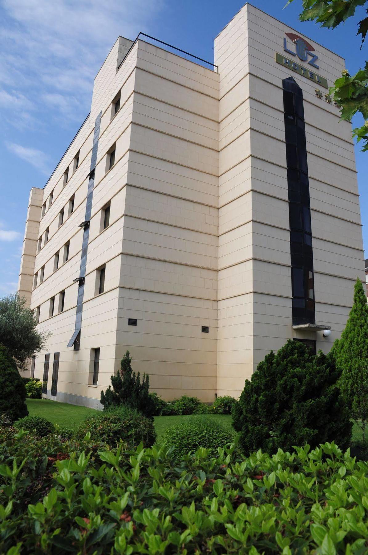 Luz Hotel Haro Kültér fotó
