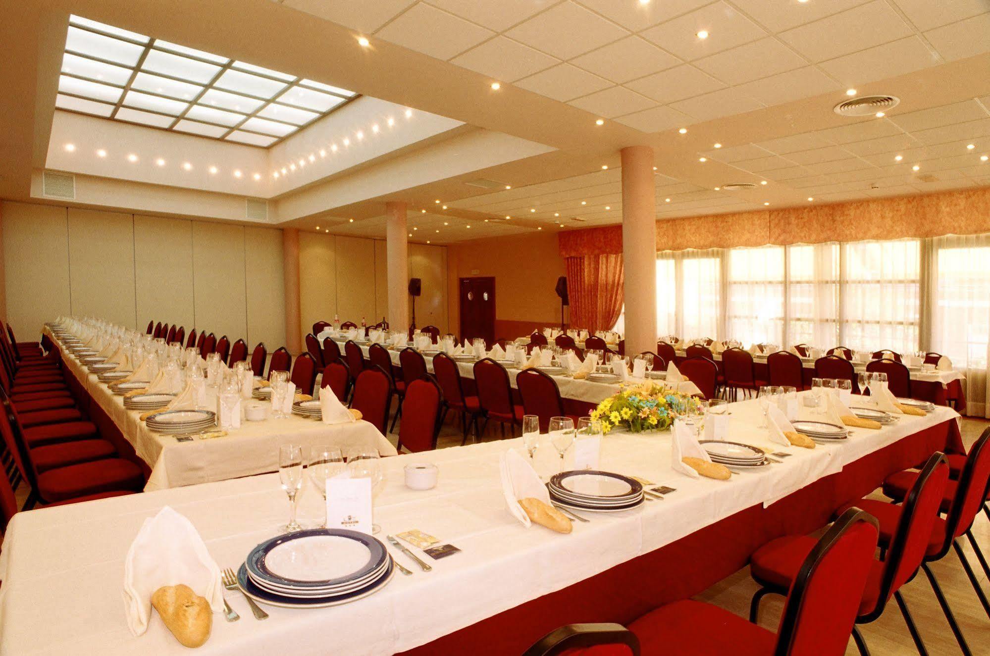 Luz Hotel Haro Kültér fotó