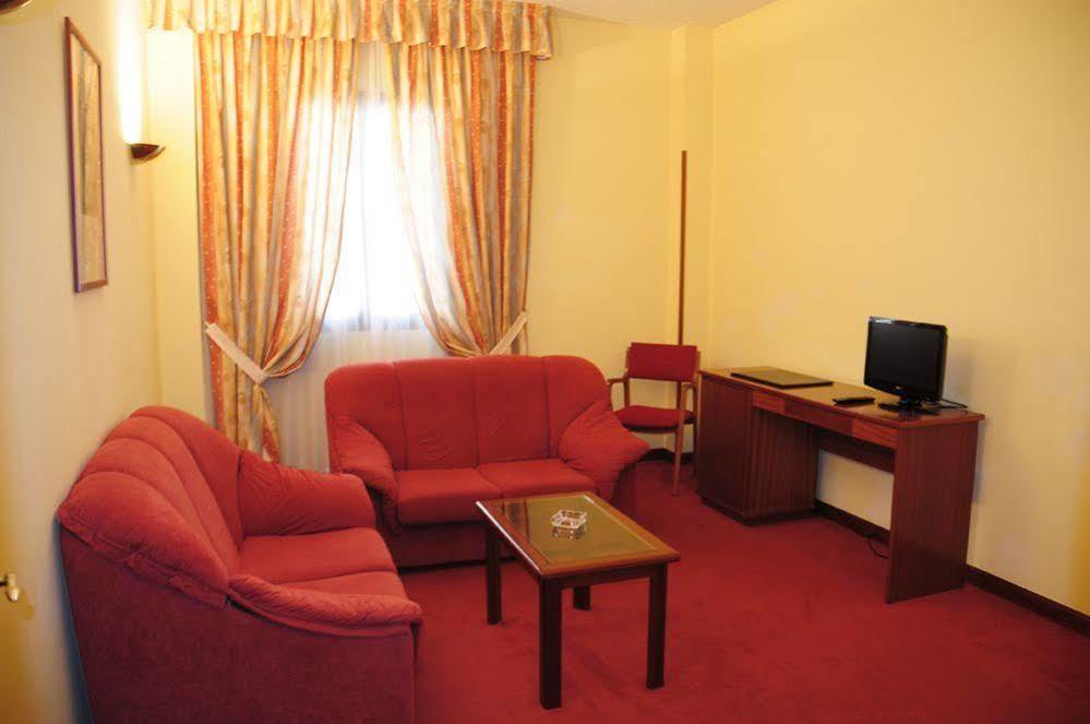 Luz Hotel Haro Kültér fotó