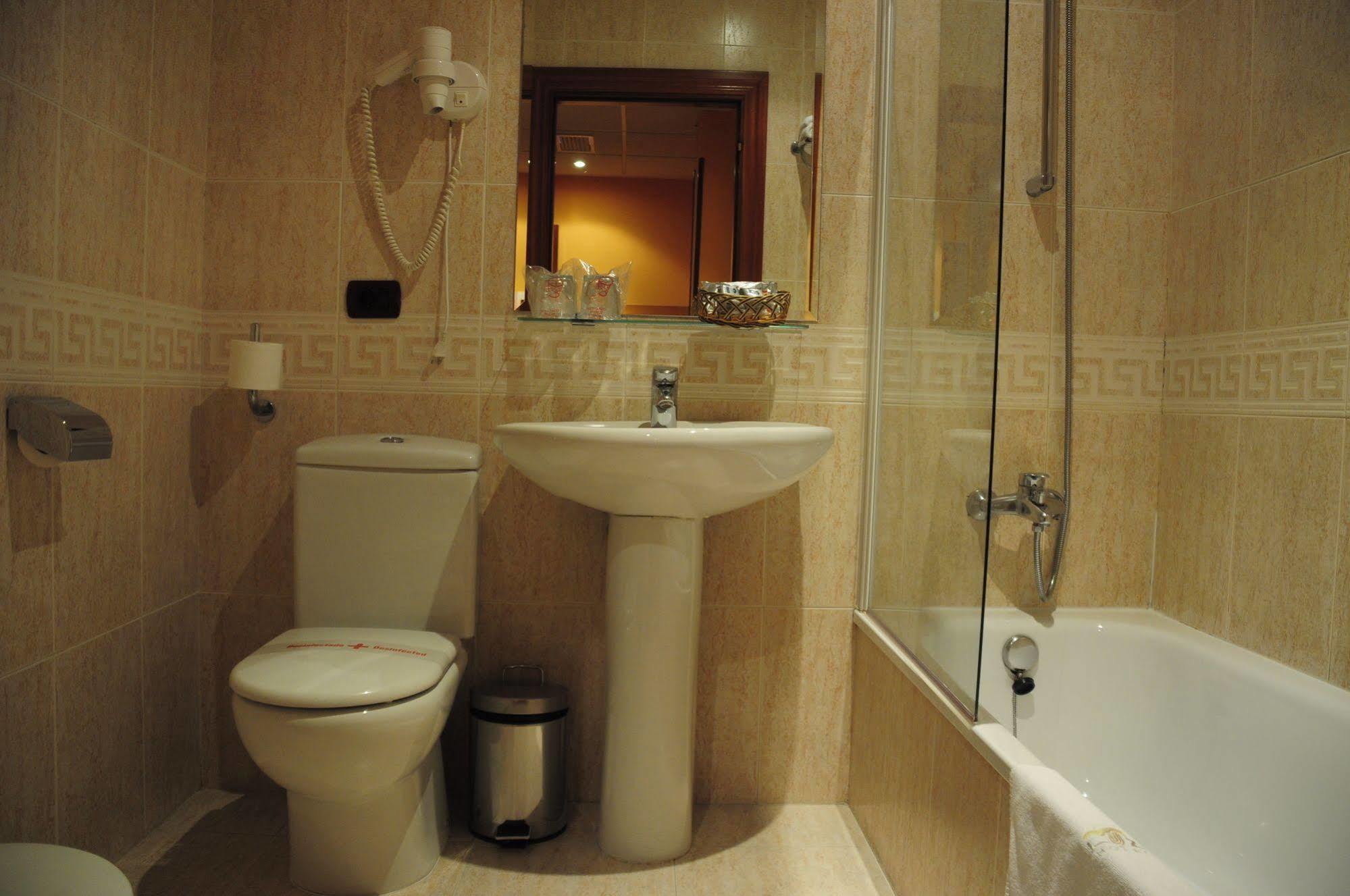 Luz Hotel Haro Kültér fotó