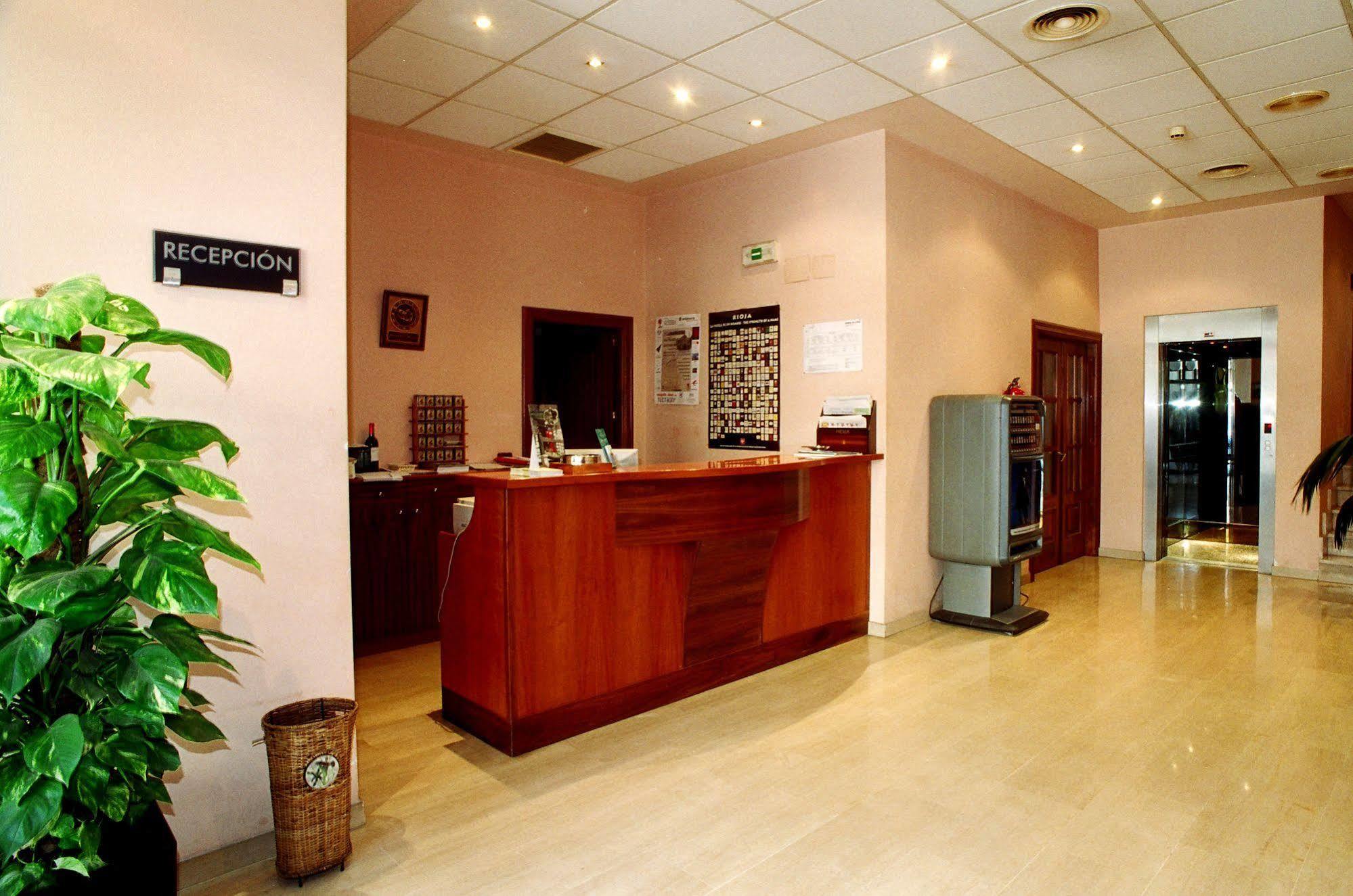 Luz Hotel Haro Kültér fotó