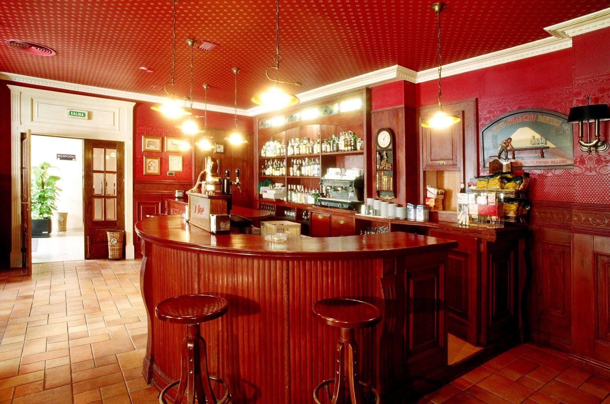 Luz Hotel Haro Kültér fotó